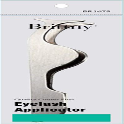 Brittny Tweezer-Eyelash (Pack of 4)