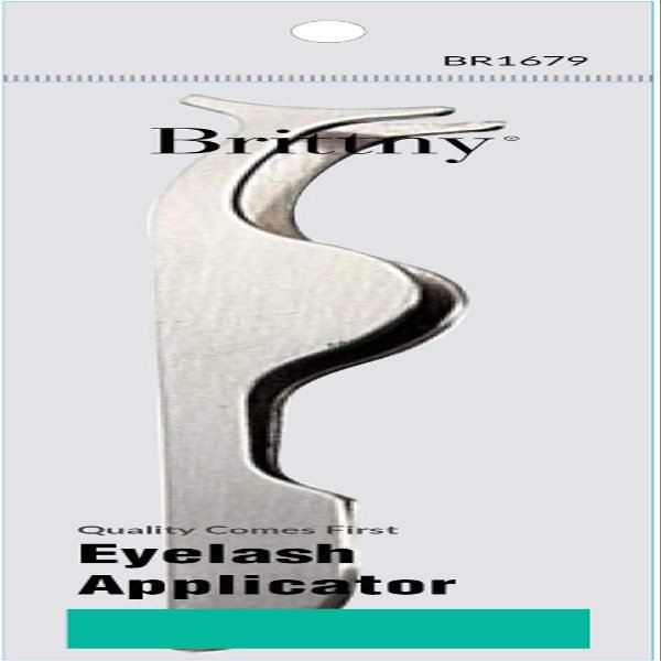 Brittny Tweezer-Eyelash (Pack of 4)