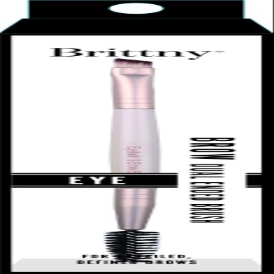 Brittny Cosmetic Brush Brow Dual Ended (Pack of 1)