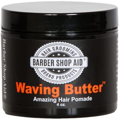 Barber Shop Aid Waving Butter (Pack of 3)