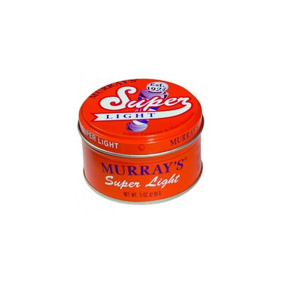 Murray's Super Light Pomade (Pack of 4)