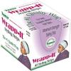 Graham Wrapp-It Jr. Styling Strips White 40-Piece Box (Pack of 4) view 1