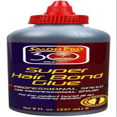 Salon Pro 30 Seconditioner Glue [Super Hair Bond] (Pack of 2)