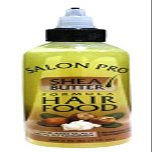 Salon Pro Hair Food [Shea Butter] (Pack of 3)