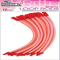 Brittny Loop Rods-Pink 12 Count Small (Pack of 1)
