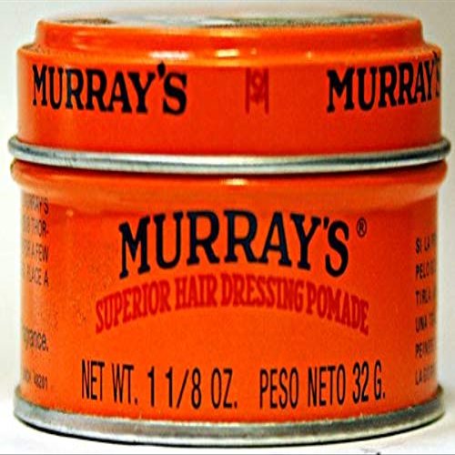 Murray's Superior Hair Dressing Pomade (Pack of 4)