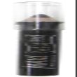 Brittny Maxi Professional Eye & Lip Liner Pencil Black (Pack of 1)