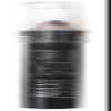 Brittny Maxi Professional Eye & Lip Liner Pencil Black (Pack of 1) view 1