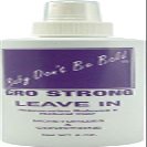 Baby Don't Be Bald Gro Strong Leave In Conditioner (Pack of 2)