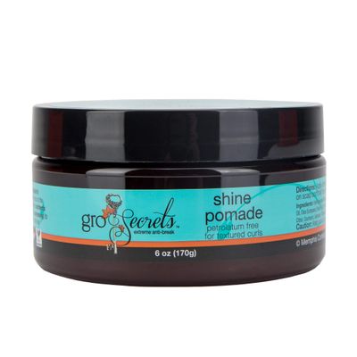 Gro Secrets Grosecrets Shine Pomade (Pack of 3)