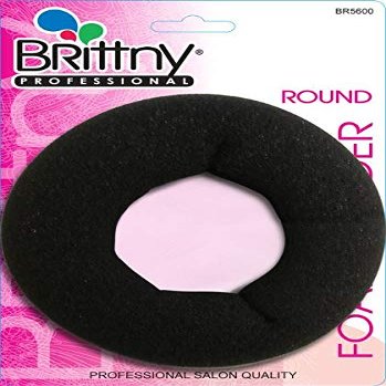 Brittny Foam Builder - Round (Pack of 3)