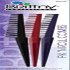 Brittny Pik & Roll 3Pc/Pk Comb (Pack of 4)