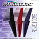 Brittny Pik & Roll 3Pc/Pk Comb (Pack of 4)