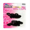 Brittny Wig Clip 12Pc Black (Pack of 2) view 1