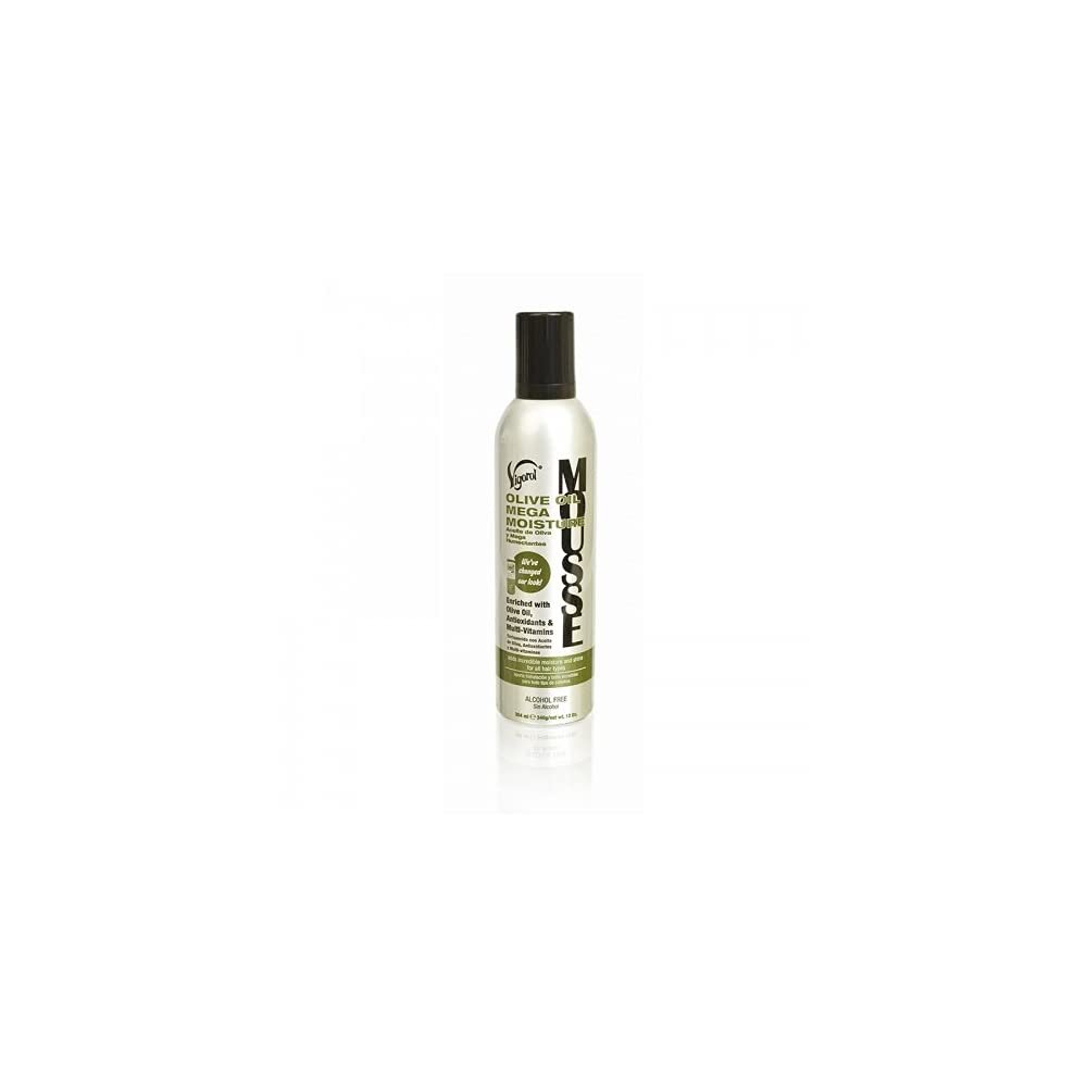 Vigorol Mousse [Olive] (Pack of 3)