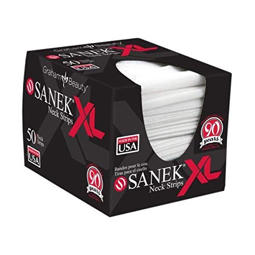 Graham Sanek Neck Strips Extra Large 50 Neck Strips (Pack of 3)