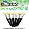 Brittny Cosmetic Applicator Eye Shadow One-Ended (Pack of 6) view 1