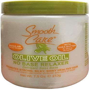 Smooth Care Olive No Base Relaxer [Regular] (Pack of 2)