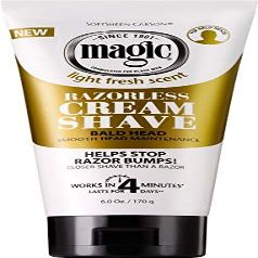 Magic Smooth Hair Remover Cream (Pack of 4)
