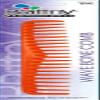 Brittny Bone Wave Comb (Pack of 4) view 1