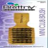 Brittny Brush Soft Club Mini (Pack of 2) view 1