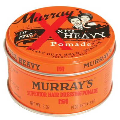 Murray's Extra Heavy Pomade (Pack of 4)