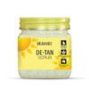 DR.RASHEL De-Tan Face & Body Scrub 12.84FlOz Exfoliating Face Wash with Natural Extracts for Tan Removal, Blackhead Remover & Oil Control Cleanser  Suitable for Most Skin Types - 380ml view 1
