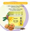DR.RASHEL De-Tan Face & Body Scrub 12.84FlOz Exfoliating Face Wash with Natural Extracts for Tan Removal, Blackhead Remover & Oil Control Cleanser  Suitable for Most Skin Types - 380ml view 4