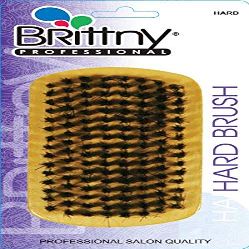Brittny Brush Hard Square (Pack of 2)
