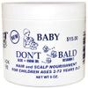 Baby Don't Be Bald Hair&Scalp Nourishment Blue (Pack of 3) view 1