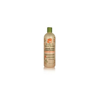 Isoplus Natural Remedy Orange Conditioner (Pack of 2)