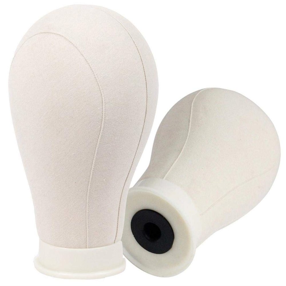 Brittny Canvas Head (Pack of 6)