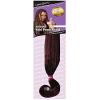 SYN YAKI PONY BRAID-#2 (Pack of 6) view 1