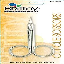 Brittny Cuticle Scissor (Pack of 2)