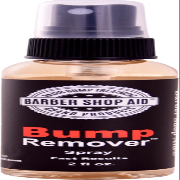 Barber Shop Aid Bump Remover (Pack of 3)