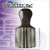 Brittny Brush Cushion 9-Row W/Tip (Pack of 2)
