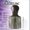 Brittny Brush Cushion 9-Row W/Tip (Pack of 2) view 1