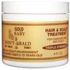 Baby Don't Be Bald Gold Hair&Scalp Treatment (Pack of 2) view 1
