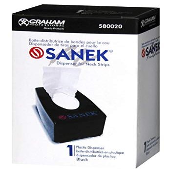 Graham Sanek Neck Strip Dispenser (Pack of 6)