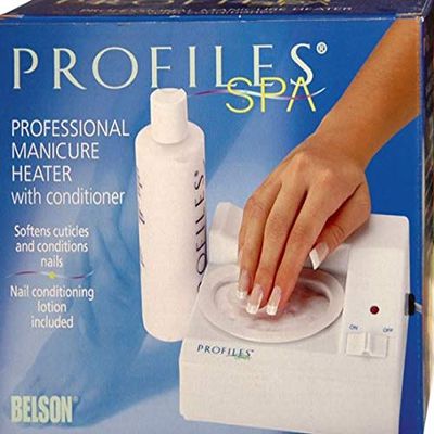 Profiles Manicure Heater (Pack of 2)