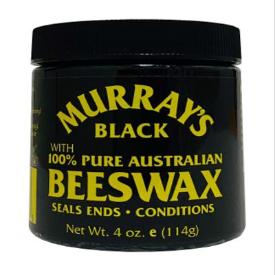 Murray's Beeswax Beeswax [Black] (Pack of 4)