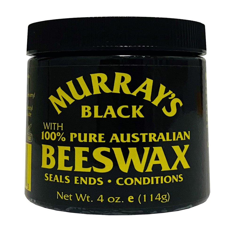 Murray's Beeswax Beeswax [Black] (Pack of 4)