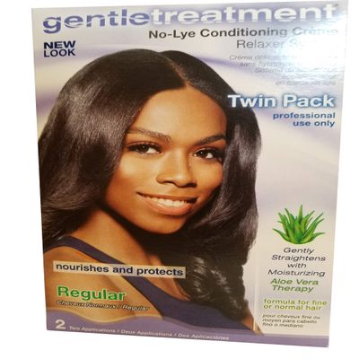 Gentle Treatment No Lye Twin Kit [Reg] (Pack of 3)