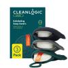 Cleanlogic Men Exfoliating Soap Saver, Sport Exfoliator Scrubber Pouch, Ideal for Post-Workout Cleanse, Daily Skincare Tool for Smooth Clean Skin, 3 Count Value Pack view 1