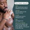 Cleanlogic Men Exfoliating Soap Saver, Sport Exfoliator Scrubber Pouch, Ideal for Post-Workout Cleanse, Daily Skincare Tool for Smooth Clean Skin, 3 Count Value Pack view 4