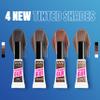 NYX PROFESSIONAL MAKEUP The Brow Glue, Extreme Hold Eyebrow Gel - Clear view 4