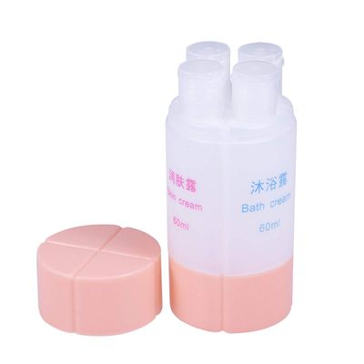 1pc Set Toiletries Container Leakproof Travel Bottle Lotion Bottle Shampoo Container
