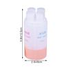 1pc Set Toiletries Container Leakproof Travel Bottle Lotion Bottle Shampoo Container view 4
