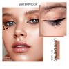 Ownest 6Pcs Eyeliner Stamp, Double-End Eyeliner Stamp Pen, Waterproof Eye Liner Tattoo Makeup-Smiley+Triangle+Heart+Star+Moon+Flower view 4