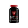 Beard Octane Beard Fuel - Beard Hair Growth Vitamin Complex with Biotin, Vitamin A, Vitamin C - 30-Day Supply - Healthy, Strong, Faster, Thick Beard Growth - Made in The USA view 1